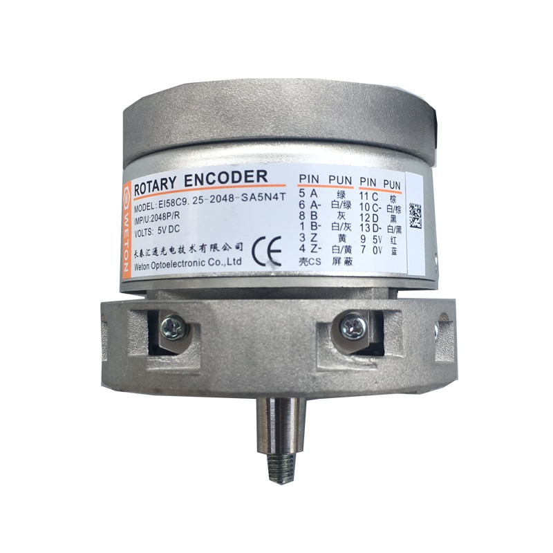 Sine cosine encoder ip40 ,  ǰ
